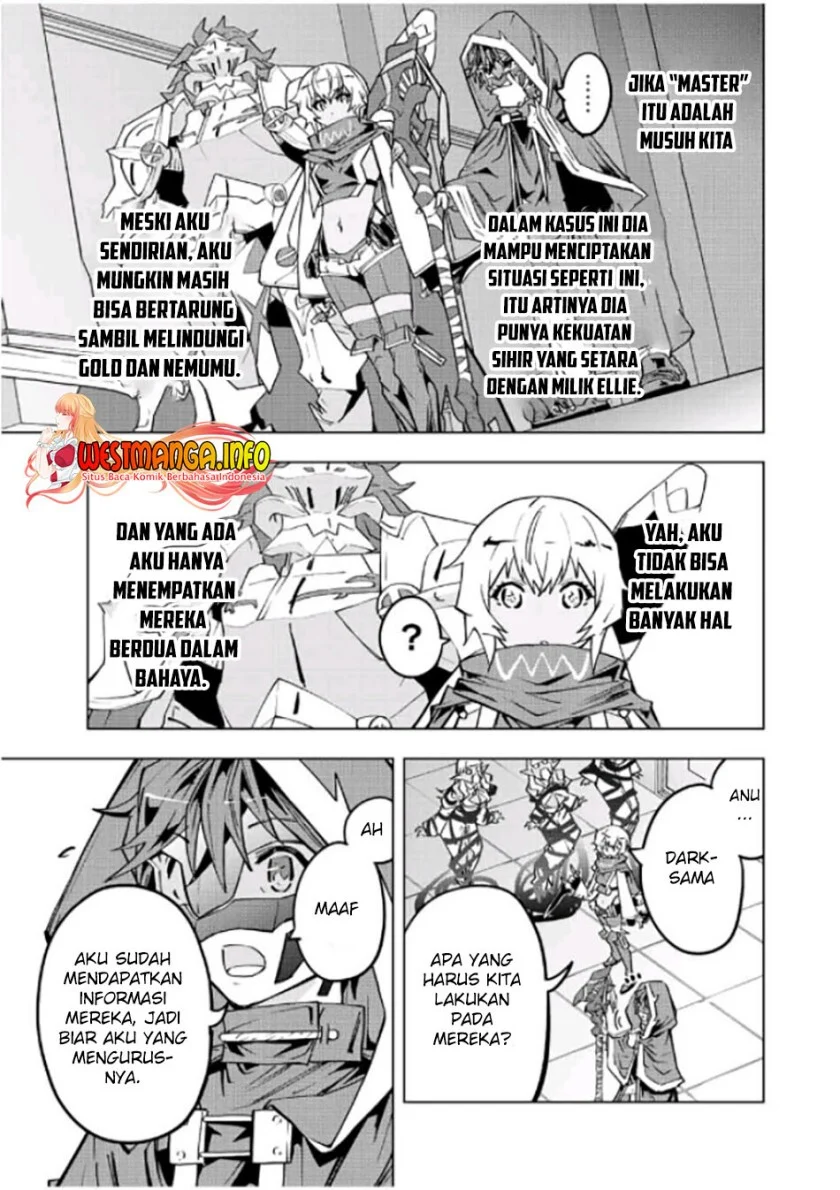 My Gift LVL 9999 Unlimited Gacha Chapter 55 - halaman 9
