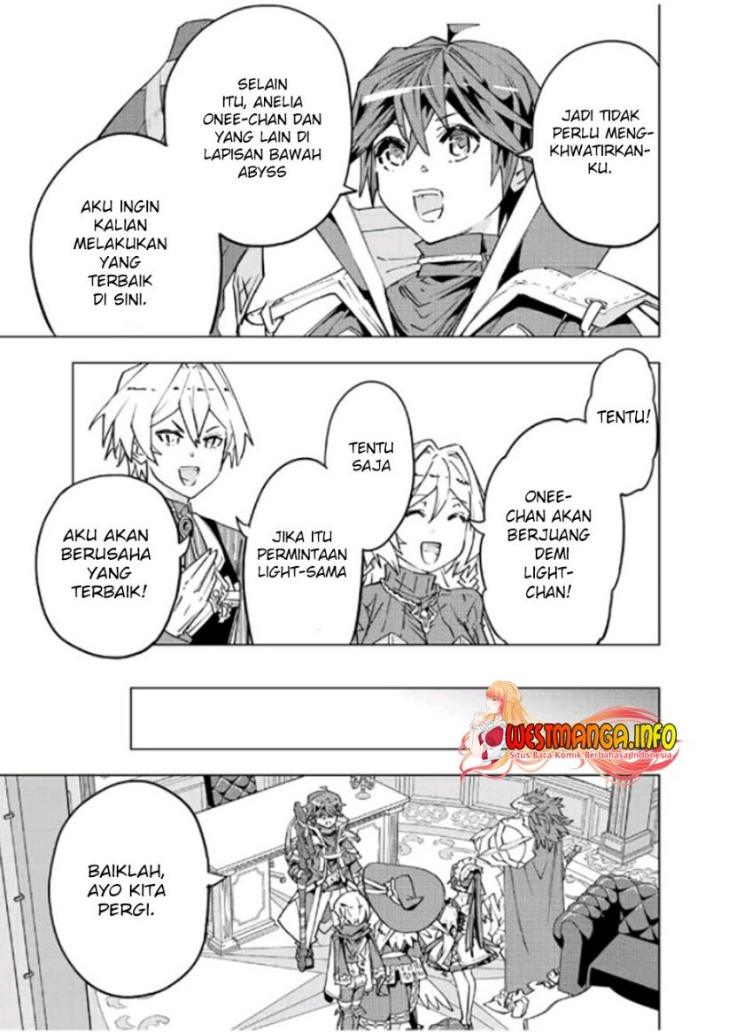 My Gift LVL 9999 Unlimited Gacha Chapter 56 - halaman 12