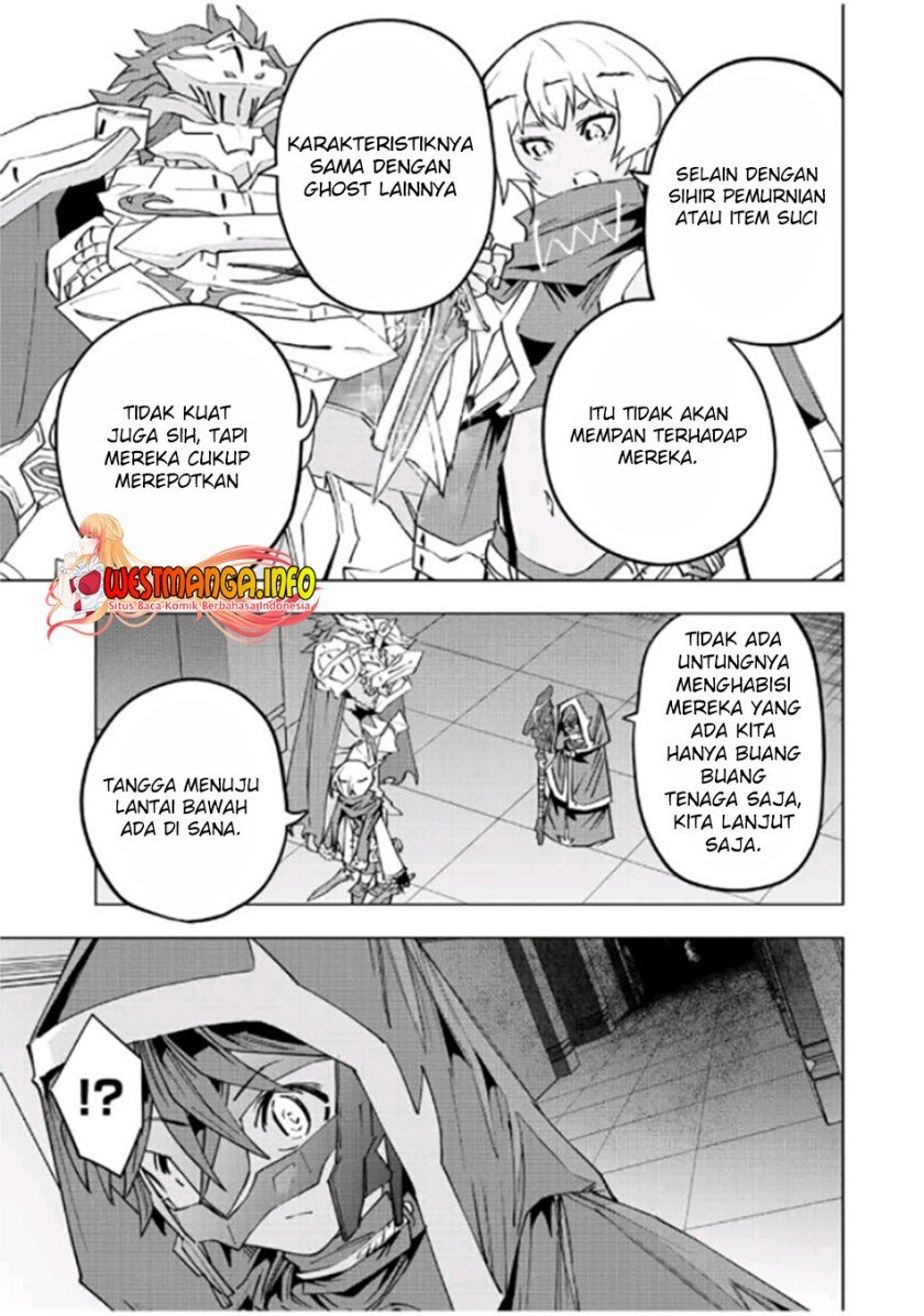 My Gift LVL 9999 Unlimited Gacha Chapter 56 - halaman 16