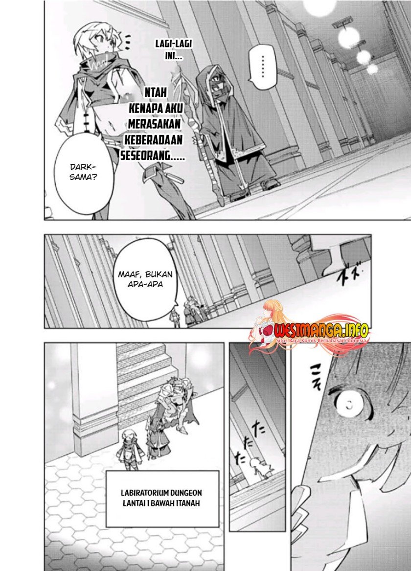 My Gift LVL 9999 Unlimited Gacha Chapter 56 - halaman 18