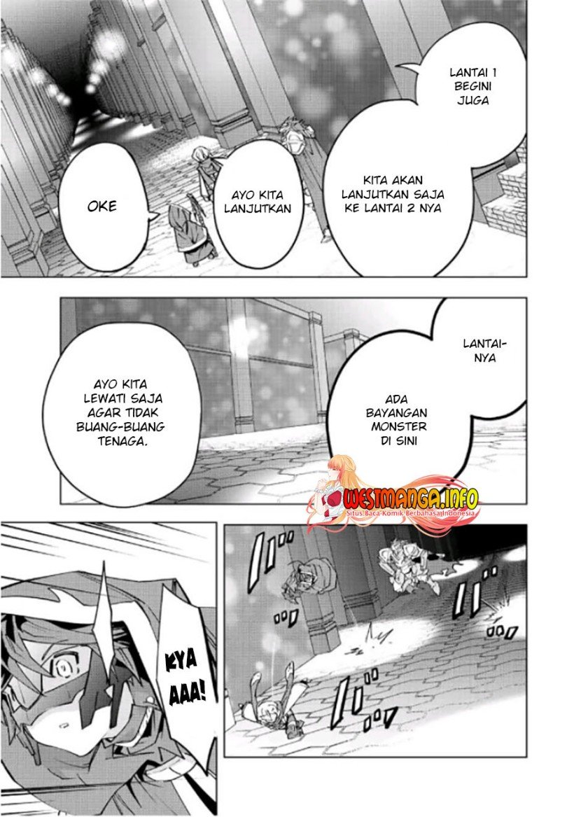 My Gift LVL 9999 Unlimited Gacha Chapter 56 - halaman 19