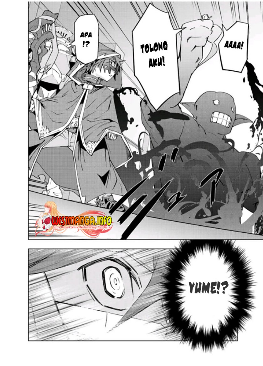 My Gift LVL 9999 Unlimited Gacha Chapter 56 - halaman 20
