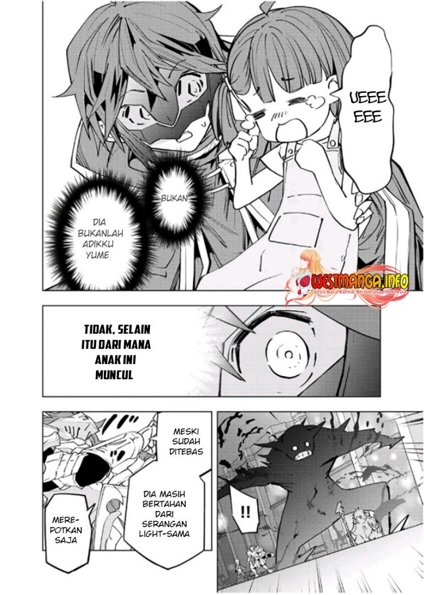 My Gift LVL 9999 Unlimited Gacha Chapter 56 - halaman 22