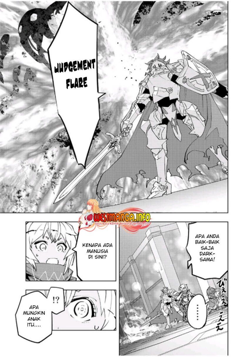 My Gift LVL 9999 Unlimited Gacha Chapter 56 - halaman 23