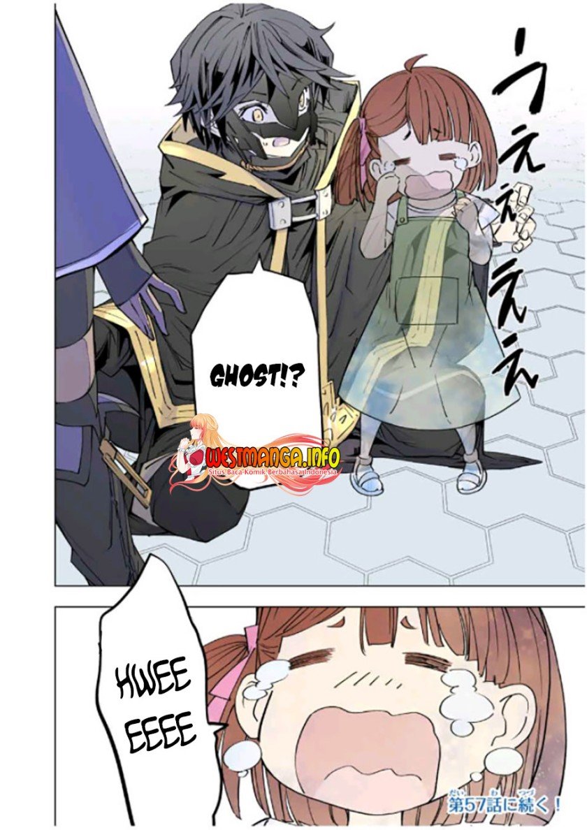 My Gift LVL 9999 Unlimited Gacha Chapter 56 - halaman 24