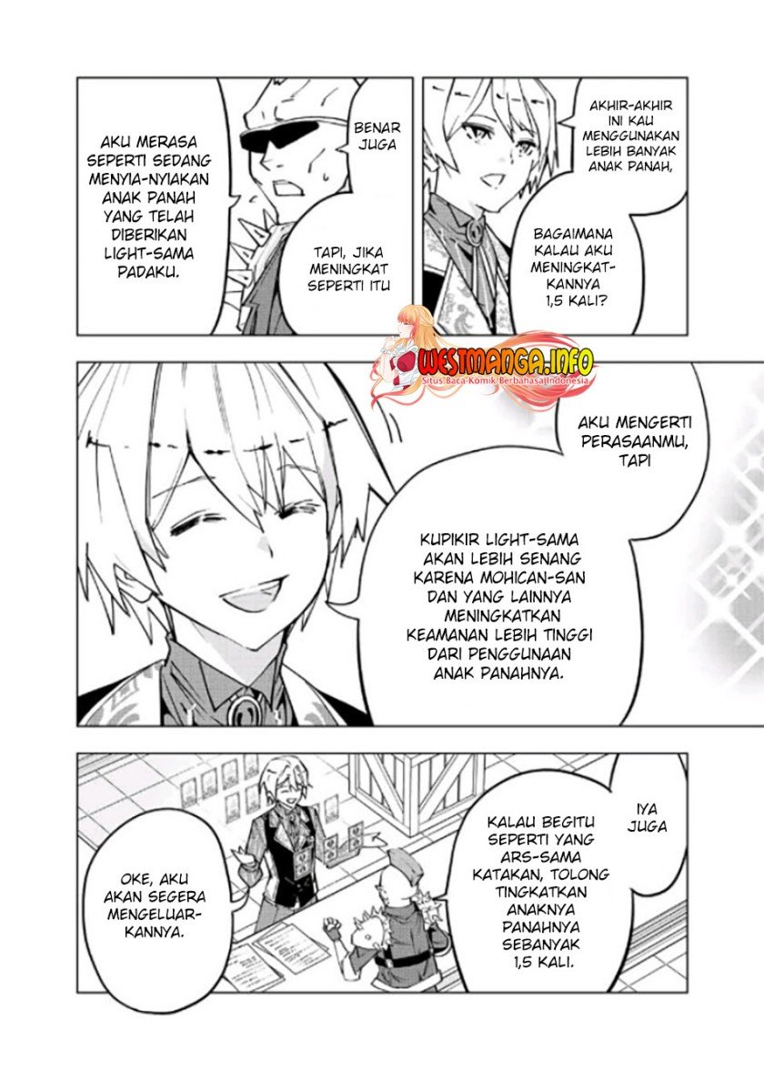 My Gift LVL 9999 Unlimited Gacha Chapter 56 - halaman 5
