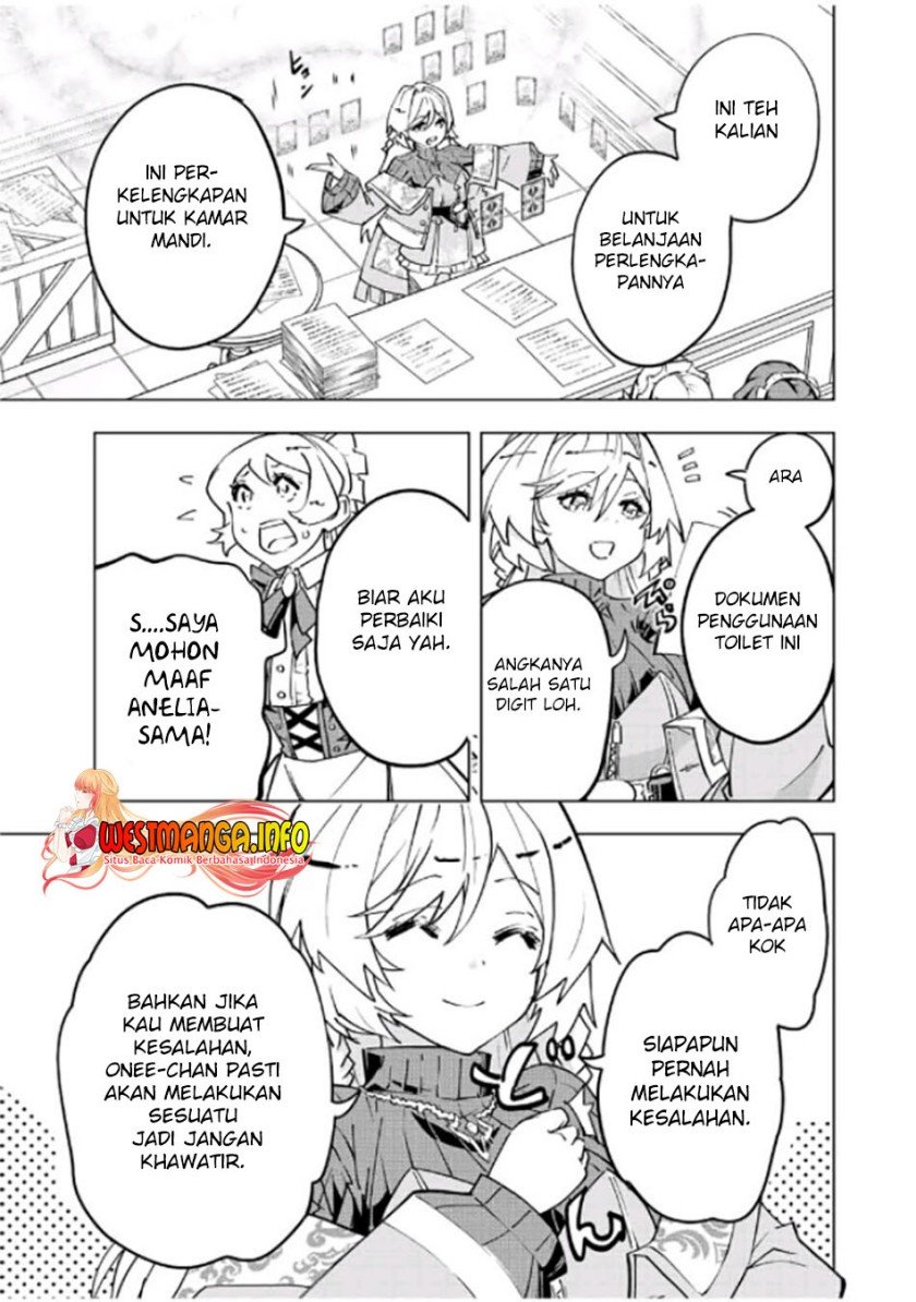 My Gift LVL 9999 Unlimited Gacha Chapter 56 - halaman 6