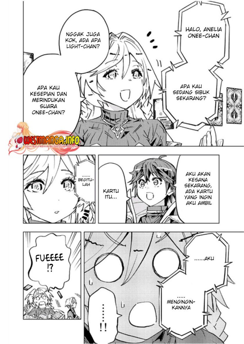 My Gift LVL 9999 Unlimited Gacha Chapter 56 - halaman 7