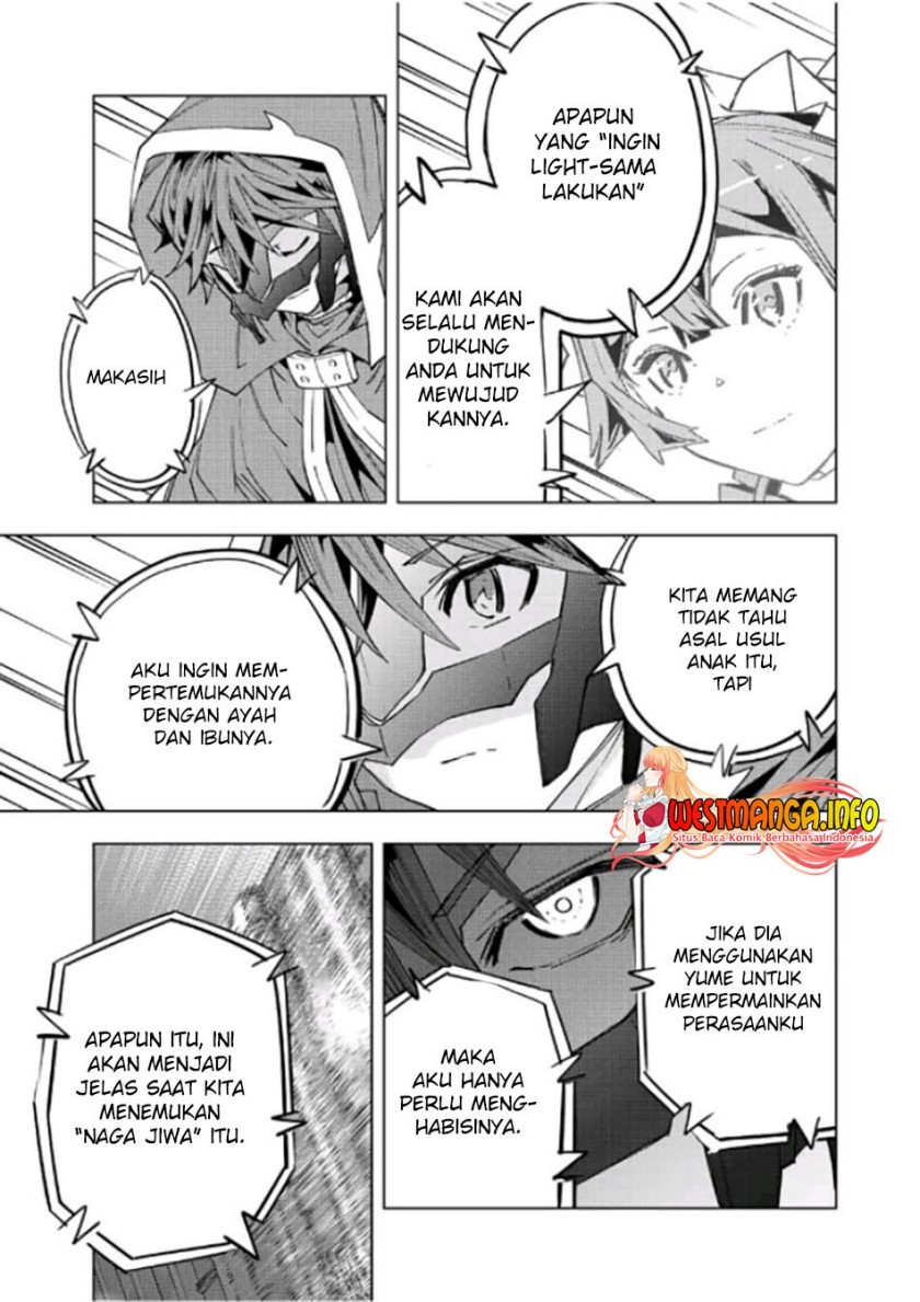 My Gift LVL 9999 Unlimited Gacha Chapter 57 - halaman 10
