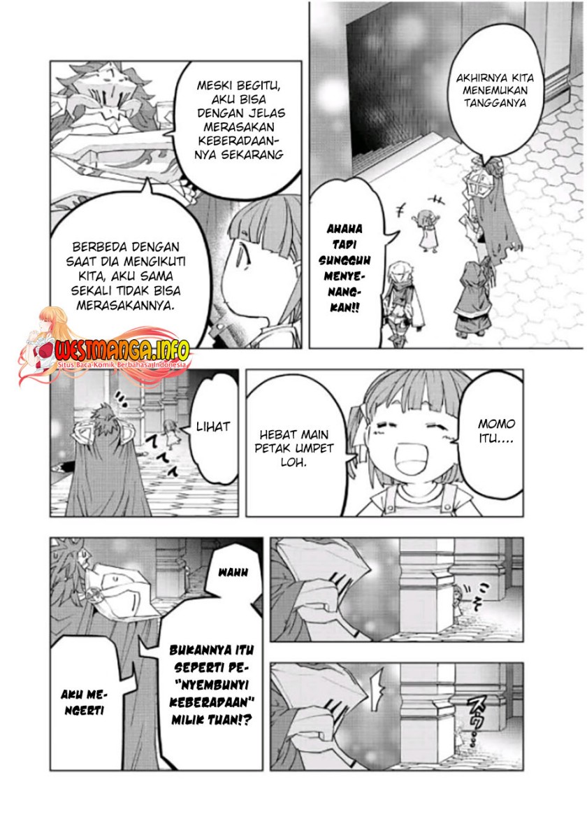 My Gift LVL 9999 Unlimited Gacha Chapter 57 - halaman 11