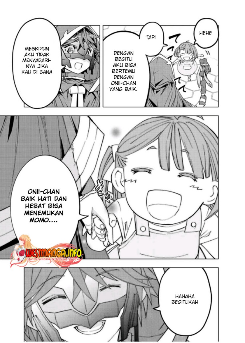 My Gift LVL 9999 Unlimited Gacha Chapter 57 - halaman 12