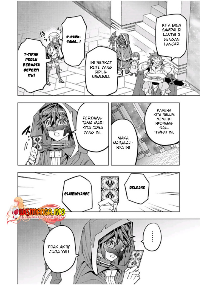 My Gift LVL 9999 Unlimited Gacha Chapter 57 - halaman 13