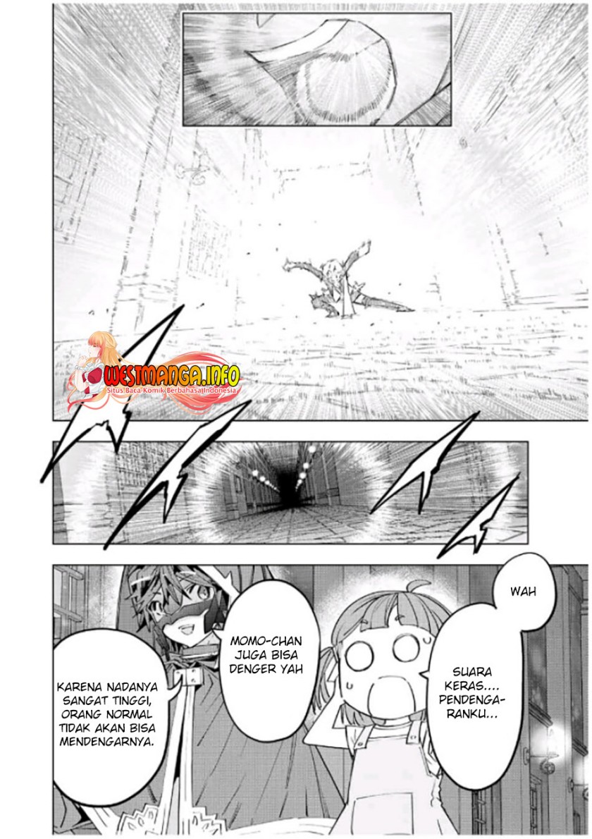 My Gift LVL 9999 Unlimited Gacha Chapter 57 - halaman 15
