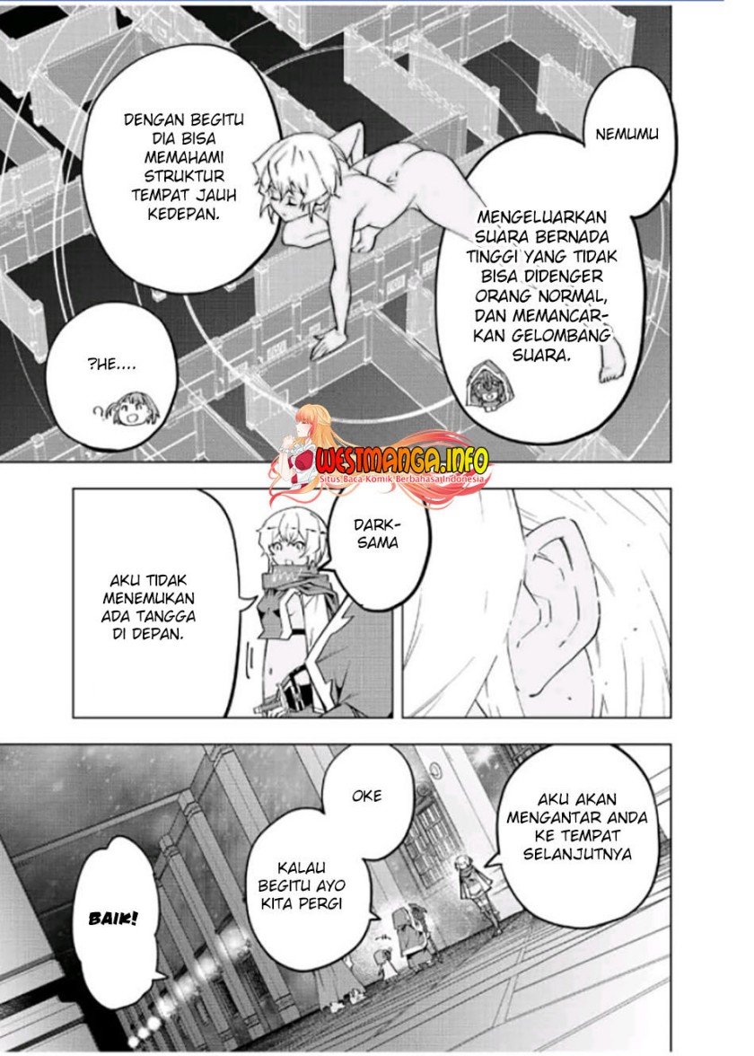 My Gift LVL 9999 Unlimited Gacha Chapter 57 - halaman 16