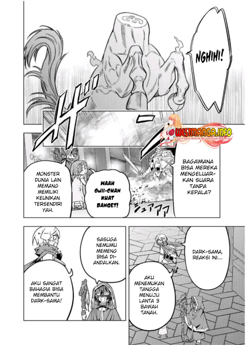 My Gift LVL 9999 Unlimited Gacha Chapter 57 - halaman 18