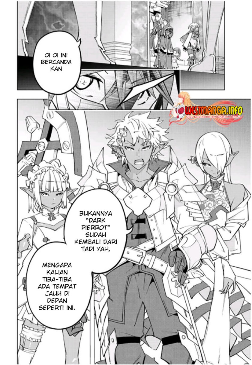 My Gift LVL 9999 Unlimited Gacha Chapter 57 - halaman 20