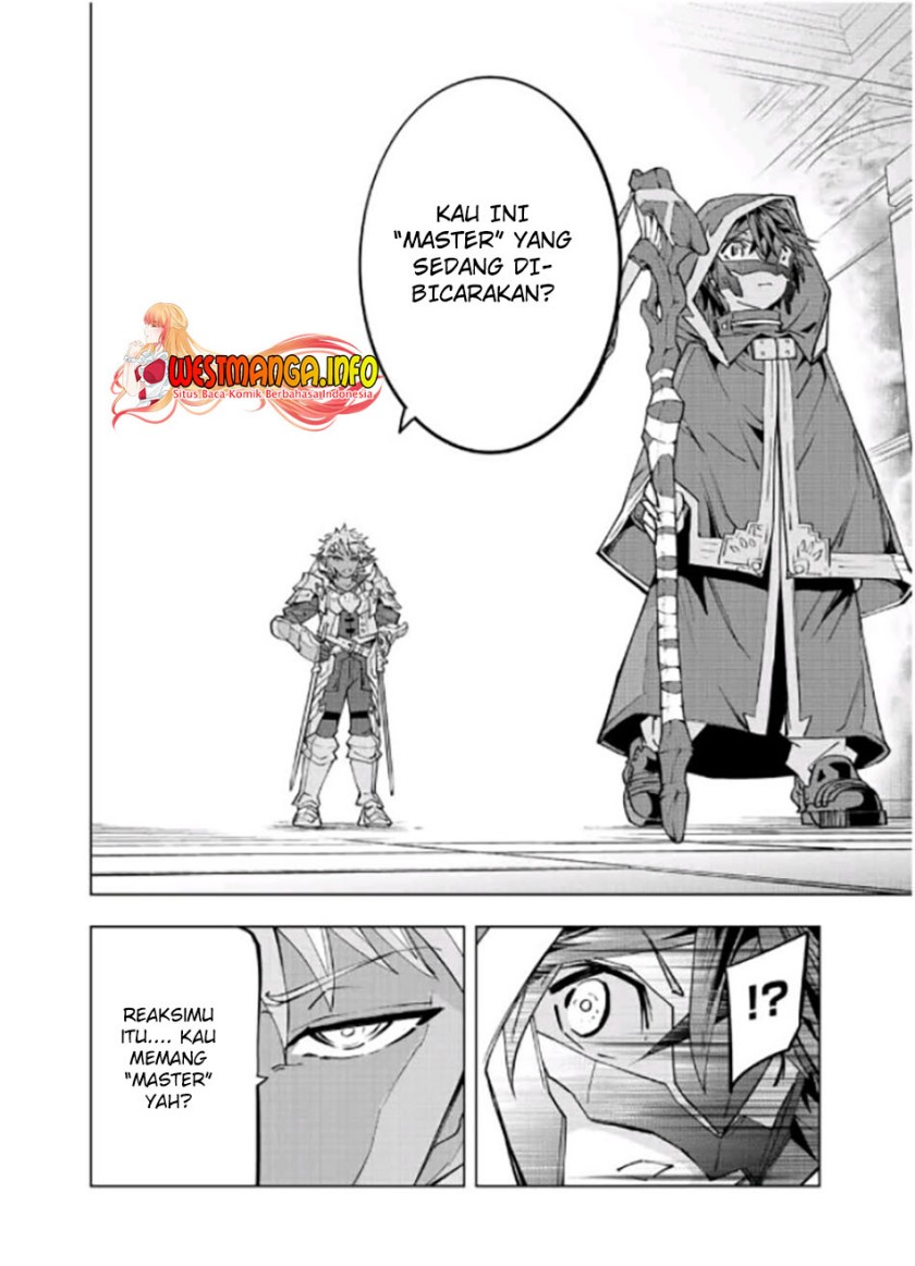 My Gift LVL 9999 Unlimited Gacha Chapter 57 - halaman 22