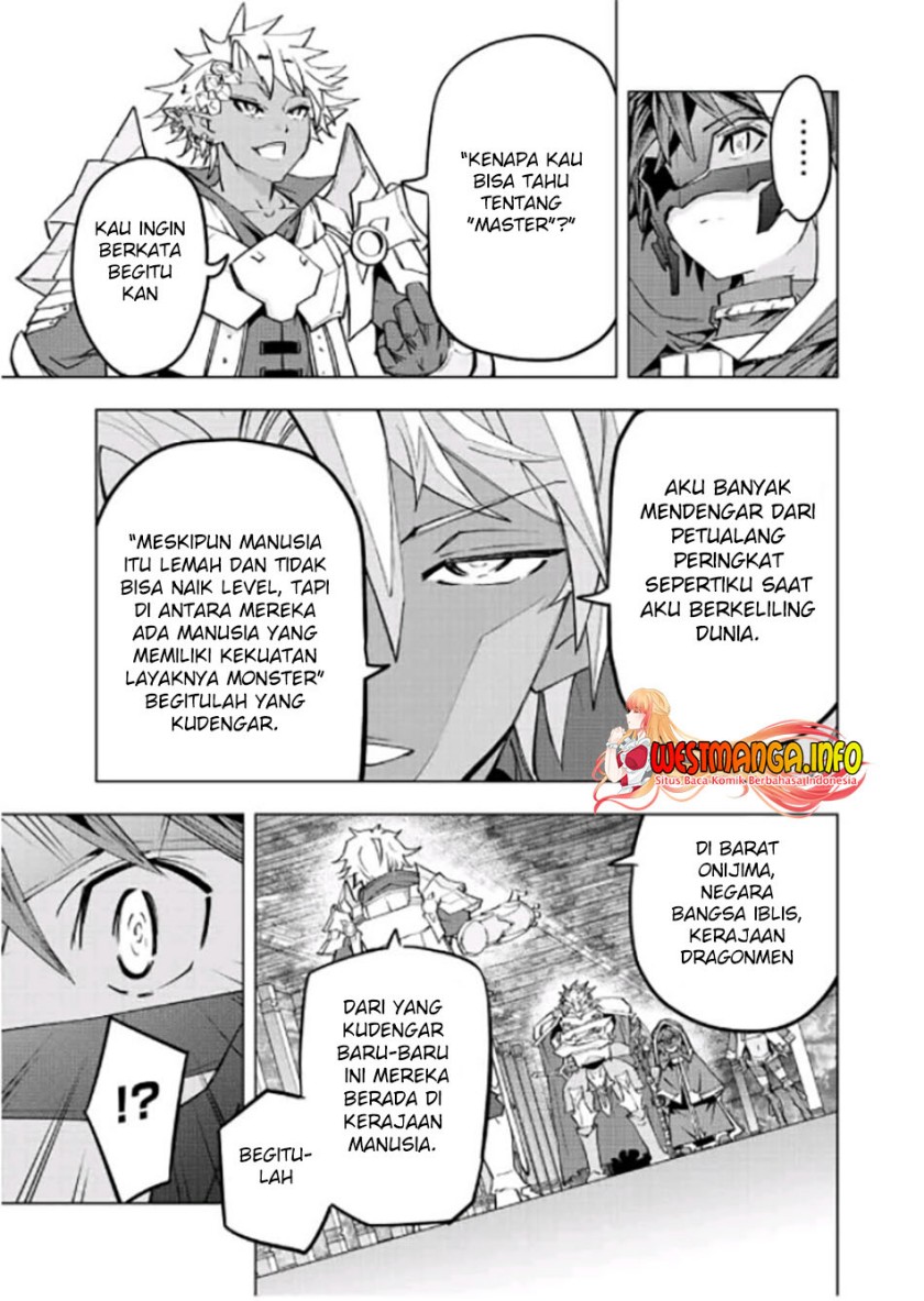 My Gift LVL 9999 Unlimited Gacha Chapter 57 - halaman 23