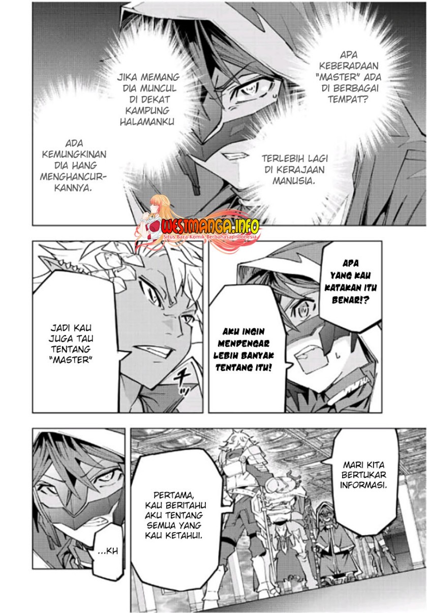 My Gift LVL 9999 Unlimited Gacha Chapter 57 - halaman 24