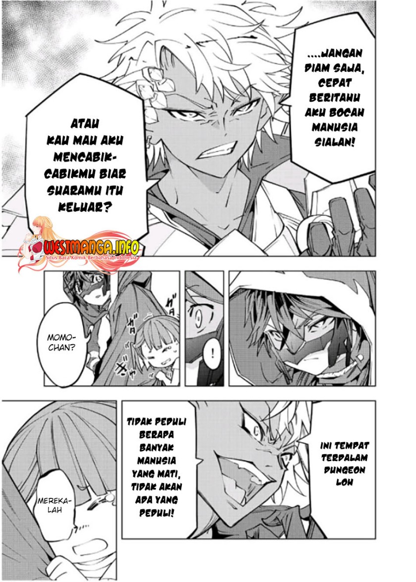 My Gift LVL 9999 Unlimited Gacha Chapter 57 - halaman 25