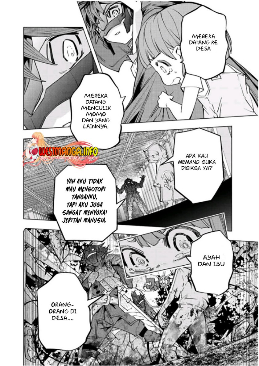 My Gift LVL 9999 Unlimited Gacha Chapter 57 - halaman 26