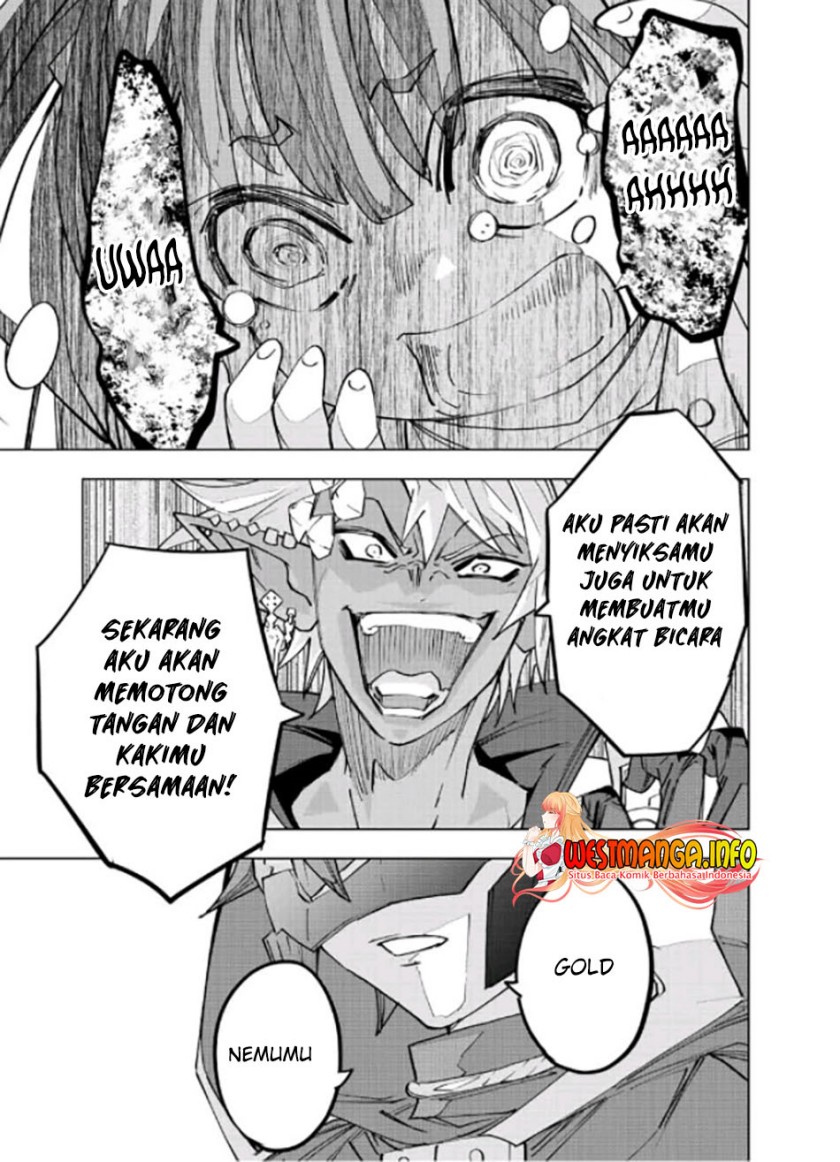 My Gift LVL 9999 Unlimited Gacha Chapter 57 - halaman 27