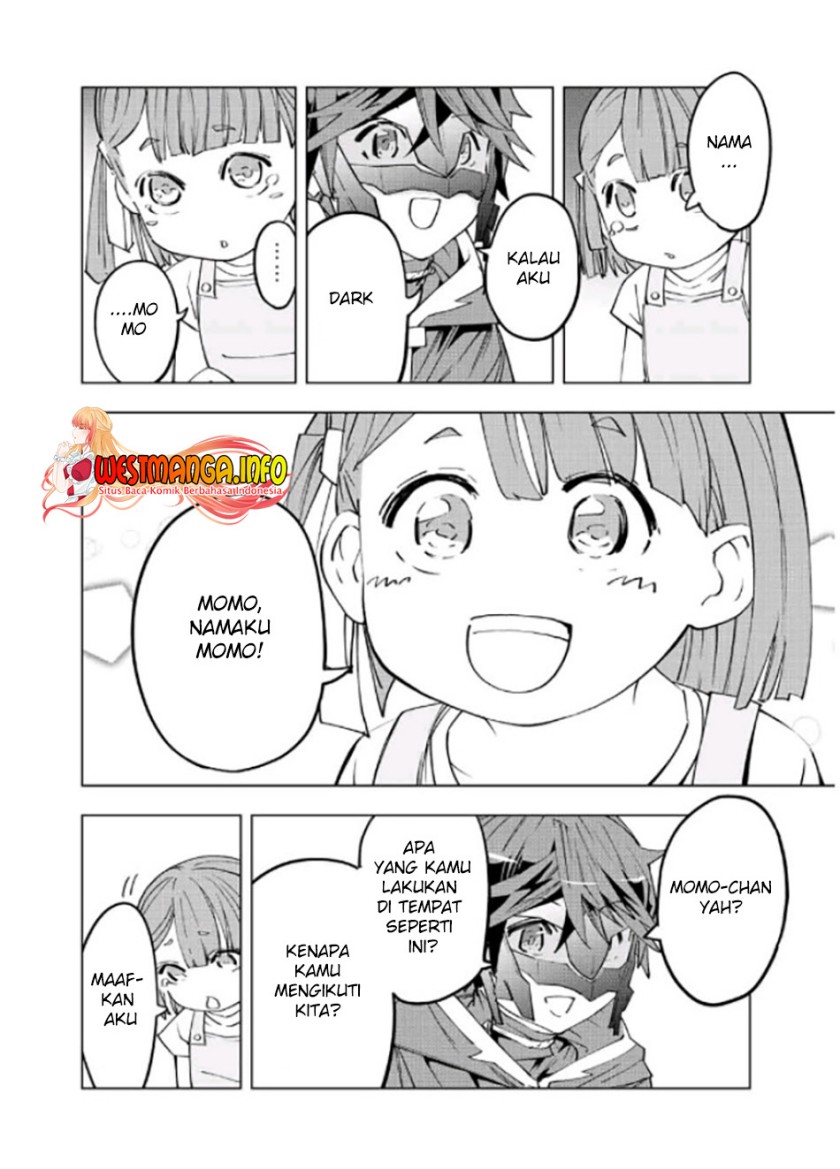 My Gift LVL 9999 Unlimited Gacha Chapter 57 - halaman 5