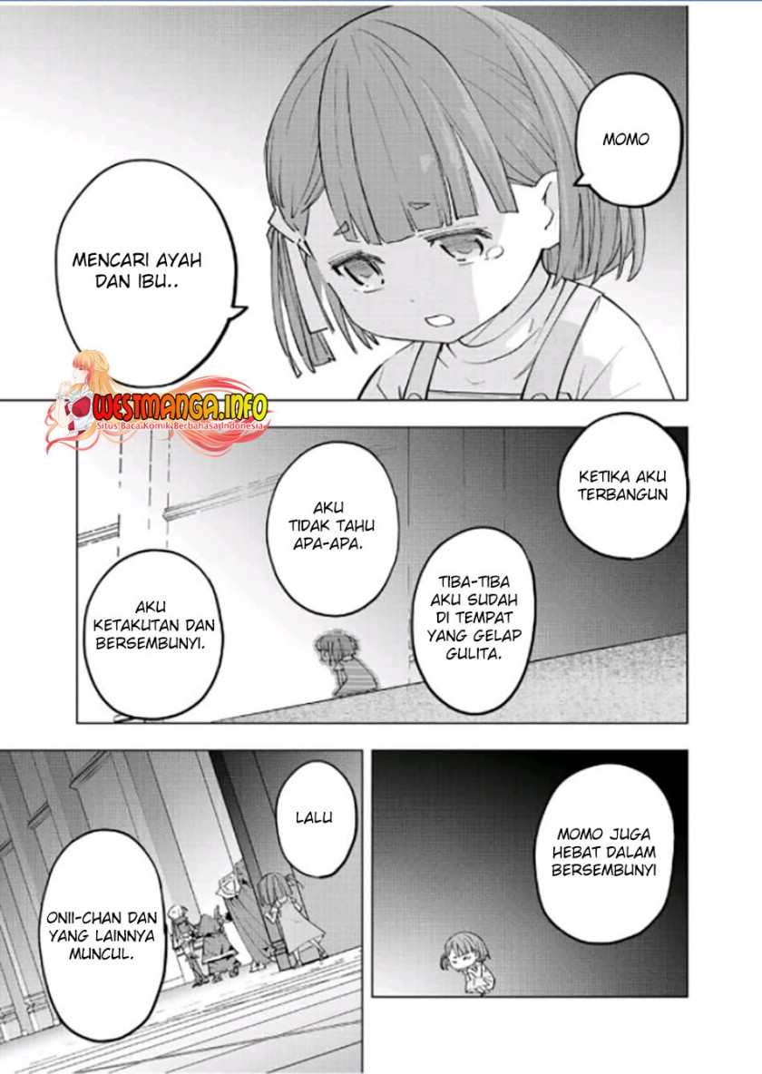My Gift LVL 9999 Unlimited Gacha Chapter 57 - halaman 6