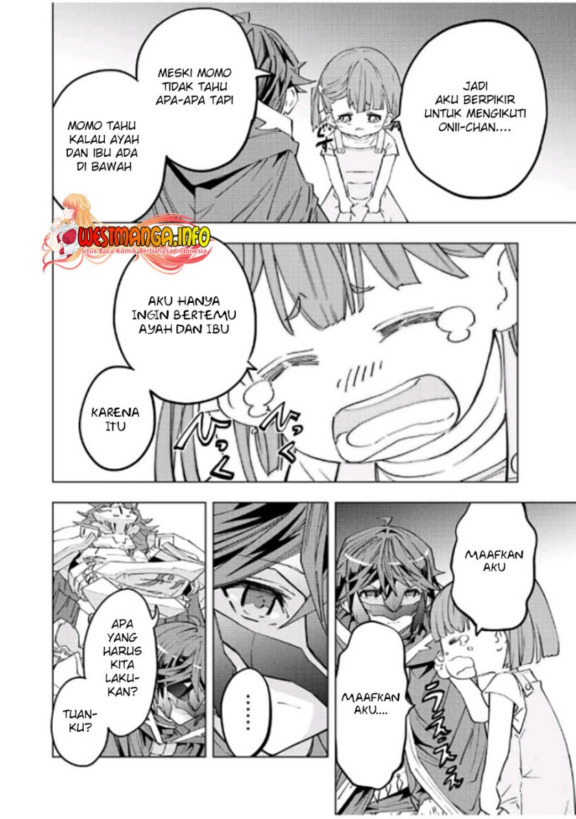 My Gift LVL 9999 Unlimited Gacha Chapter 57 - halaman 7
