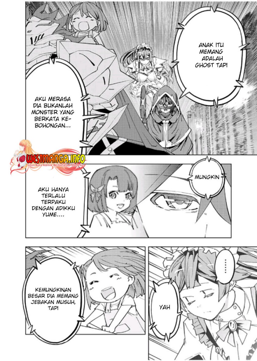 My Gift LVL 9999 Unlimited Gacha Chapter 57 - halaman 9
