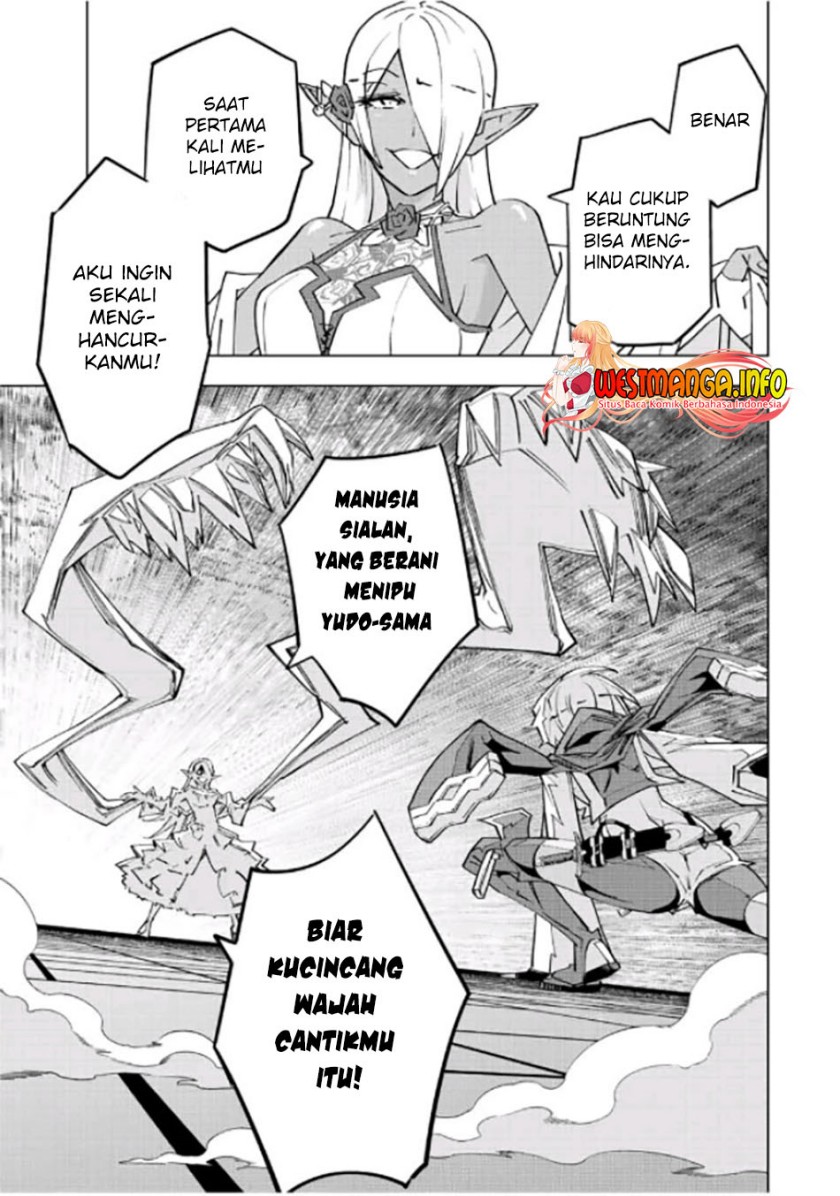 My Gift LVL 9999 Unlimited Gacha Chapter 58 - halaman 11