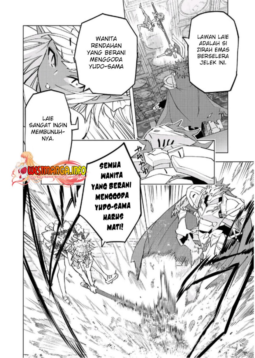 My Gift LVL 9999 Unlimited Gacha Chapter 58 - halaman 12