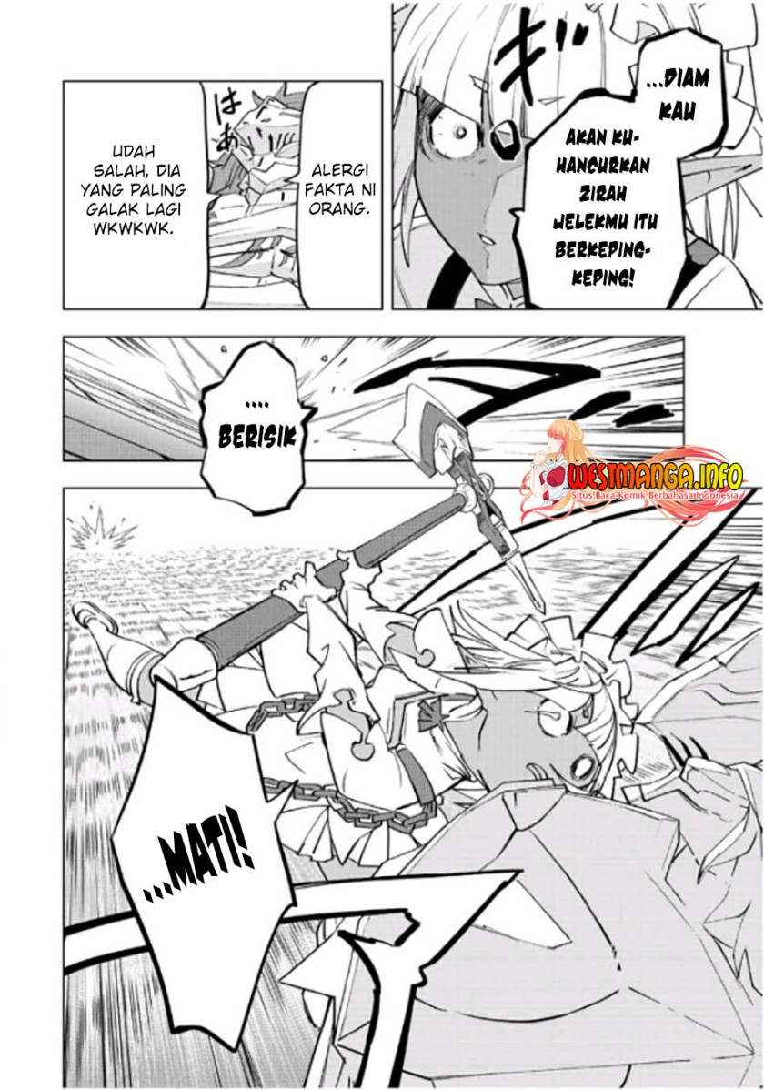 My Gift LVL 9999 Unlimited Gacha Chapter 58 - halaman 14