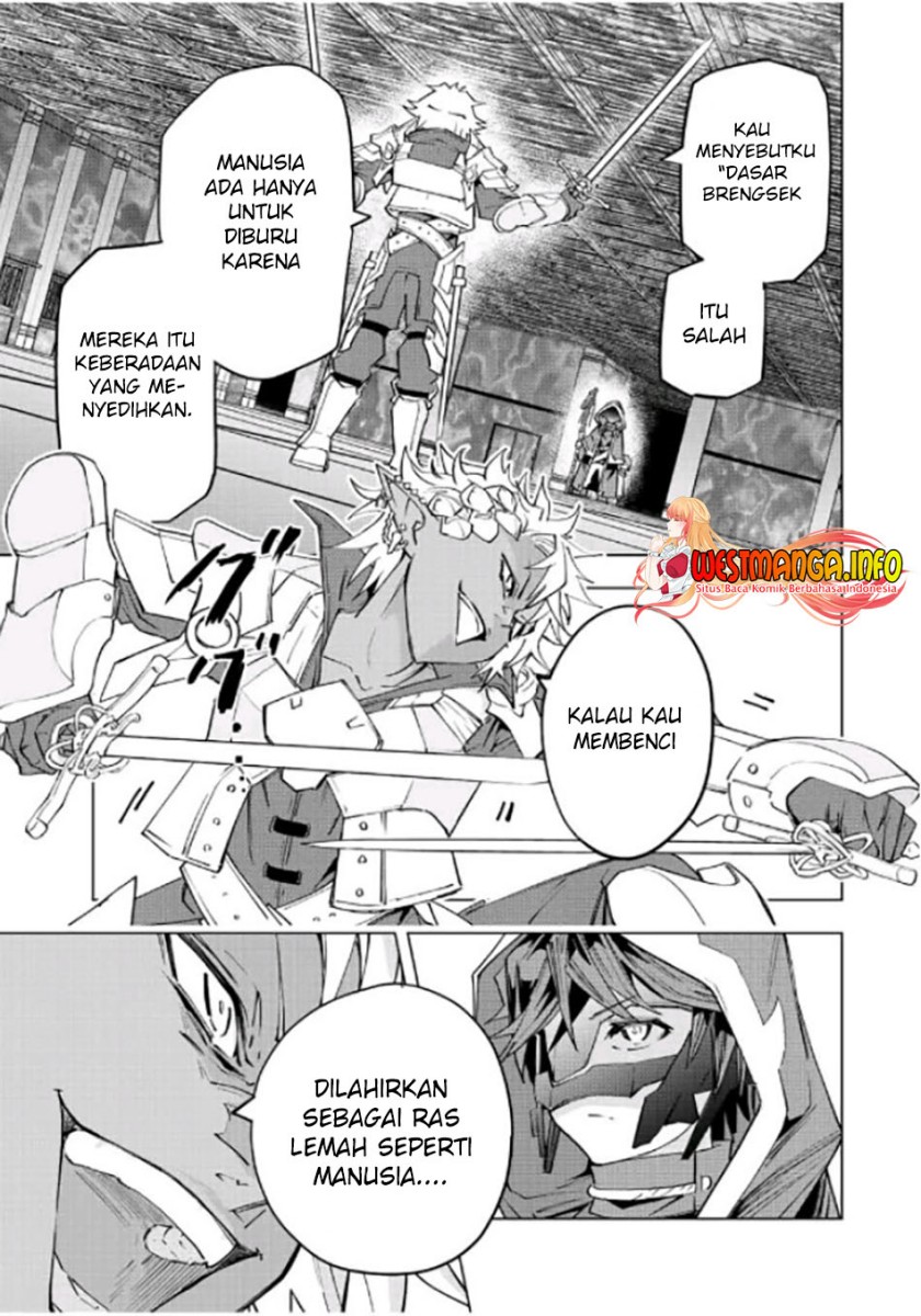 My Gift LVL 9999 Unlimited Gacha Chapter 58 - halaman 15