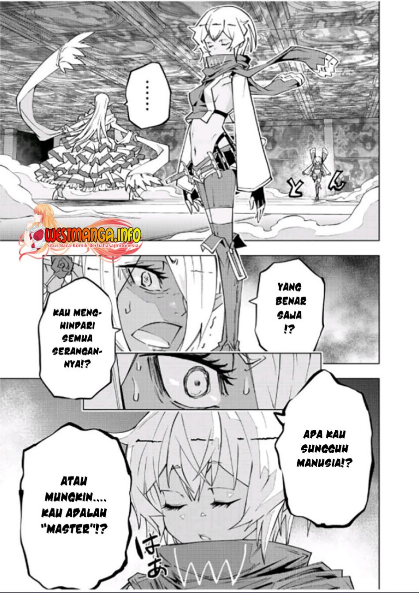 My Gift LVL 9999 Unlimited Gacha Chapter 58 - halaman 21