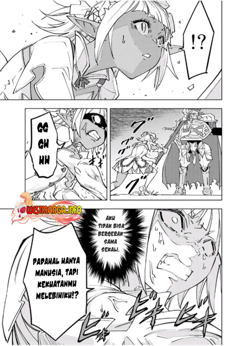 My Gift LVL 9999 Unlimited Gacha Chapter 58 - halaman 23