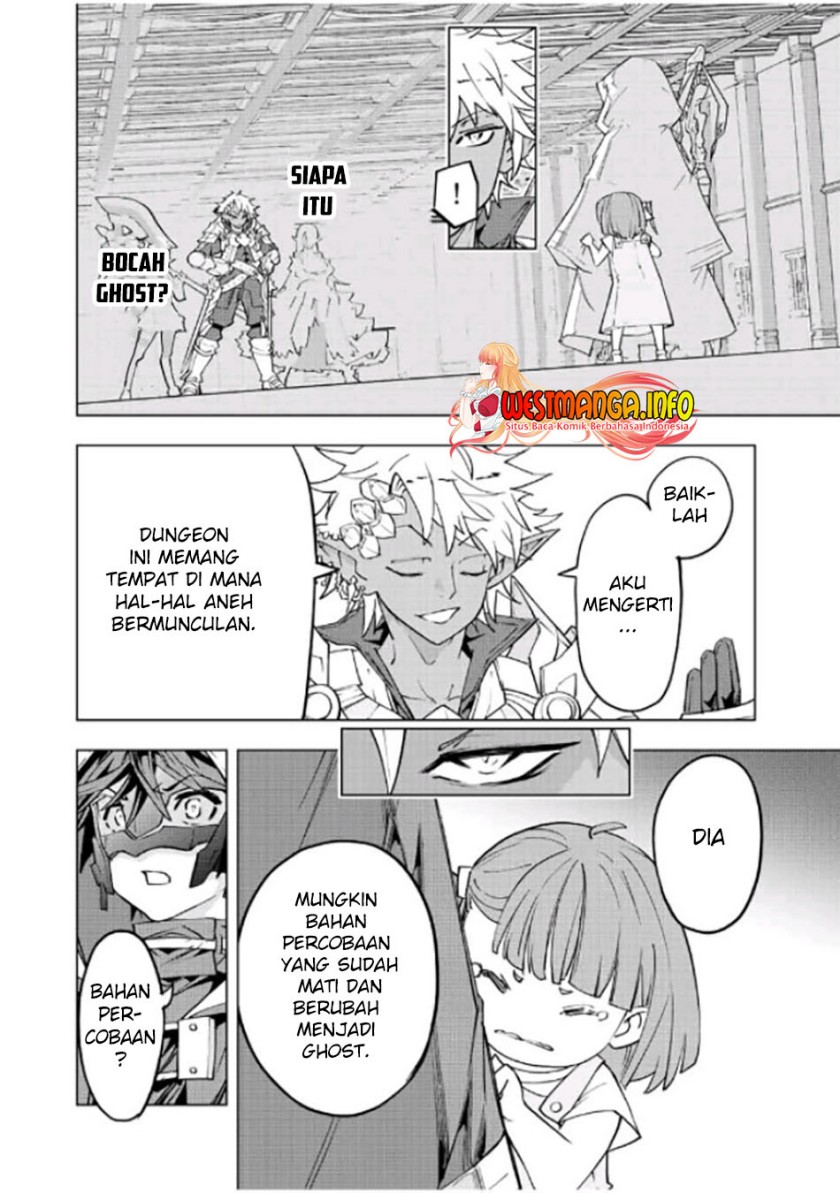 My Gift LVL 9999 Unlimited Gacha Chapter 58 - halaman 4