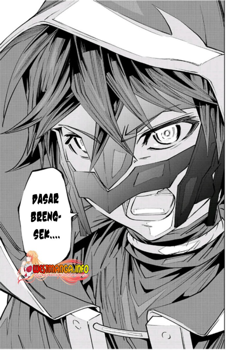My Gift LVL 9999 Unlimited Gacha Chapter 58 - halaman 7