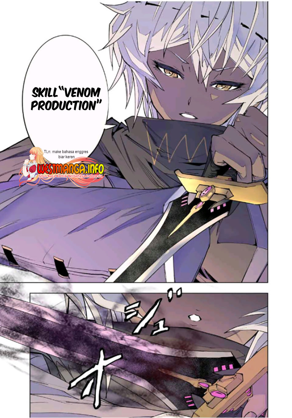 My Gift LVL 9999 Unlimited Gacha Chapter 59 - halaman 15