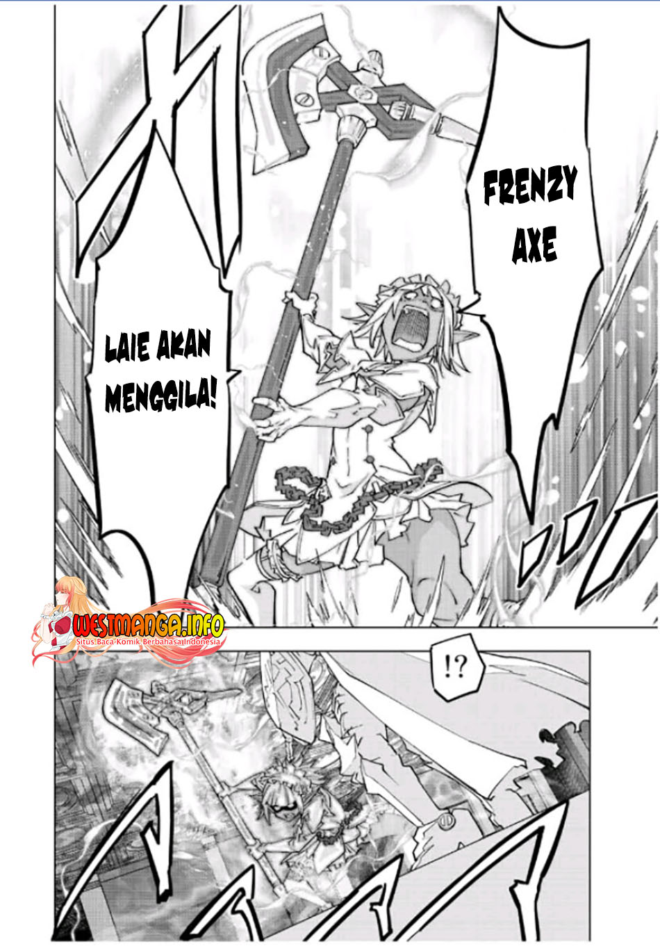 My Gift LVL 9999 Unlimited Gacha Chapter 59 - halaman 20
