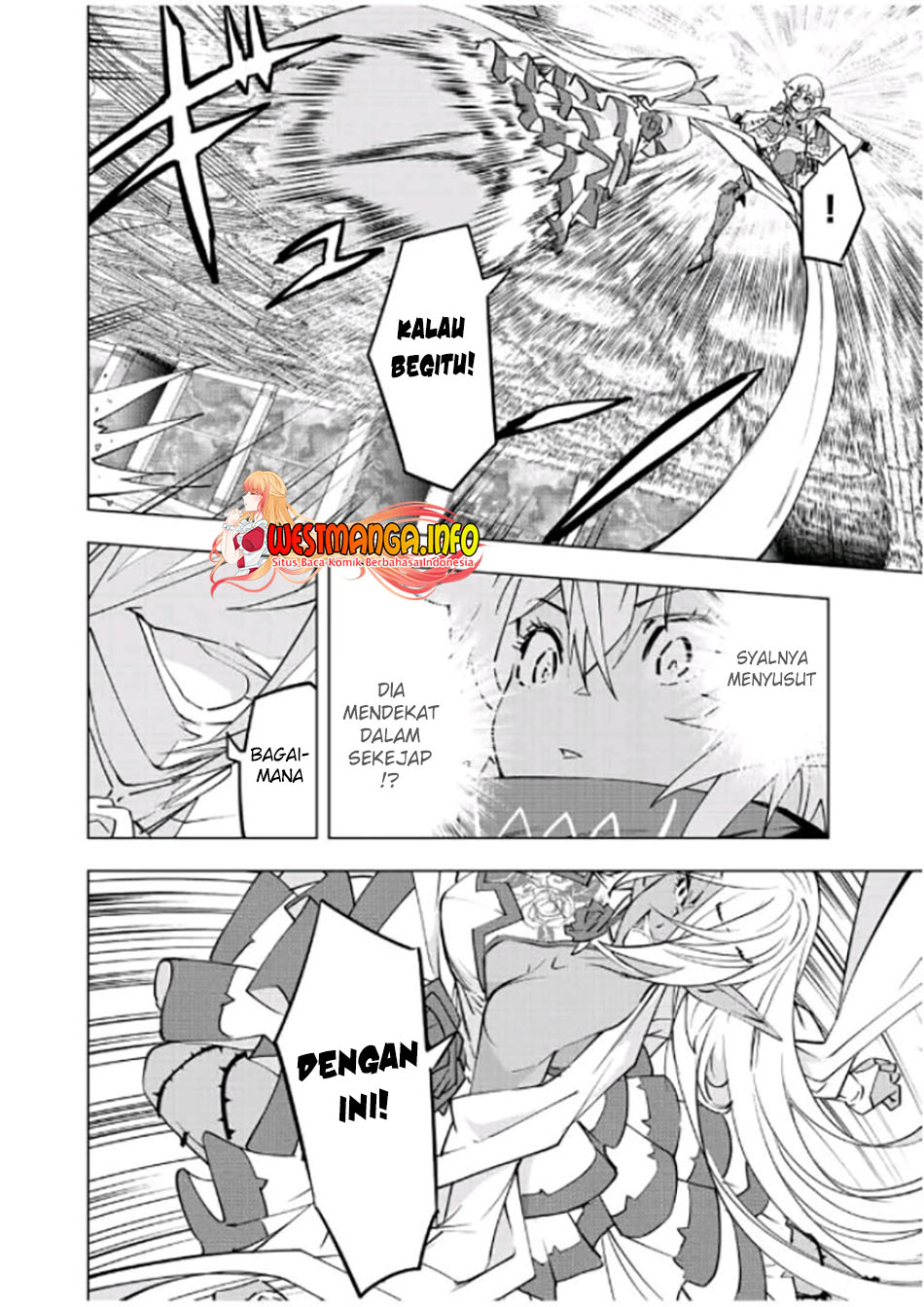 My Gift LVL 9999 Unlimited Gacha Chapter 59 - halaman 5