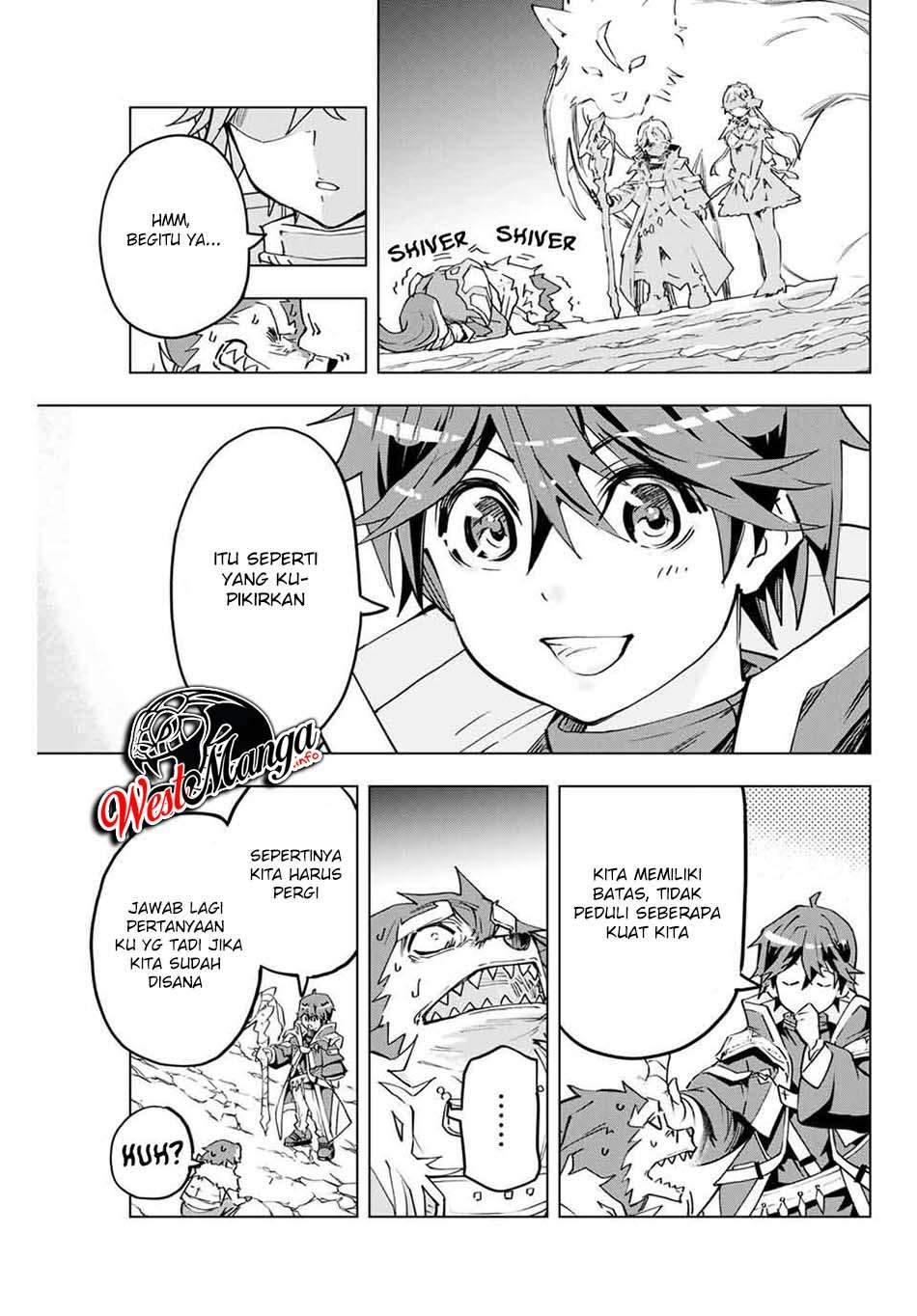 My Gift LVL 9999 Unlimited Gacha Chapter 6 - halaman 13