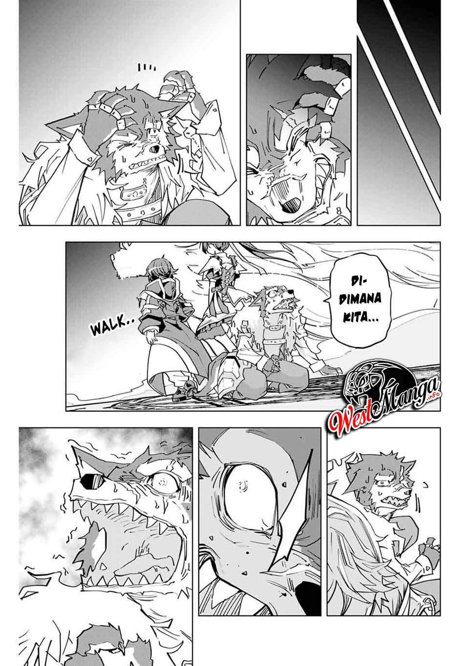 My Gift LVL 9999 Unlimited Gacha Chapter 6 - halaman 15