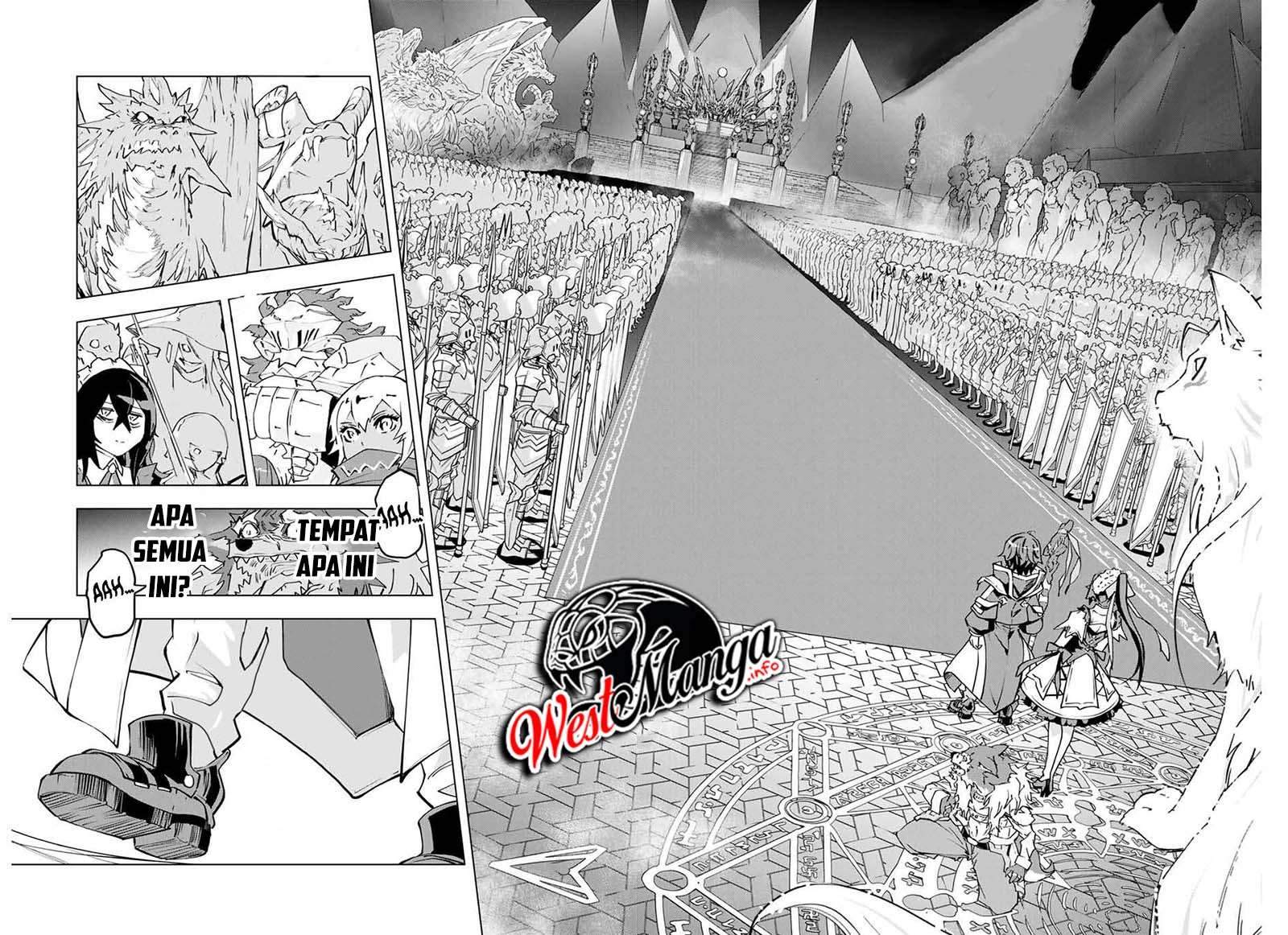 My Gift LVL 9999 Unlimited Gacha Chapter 6 - halaman 16