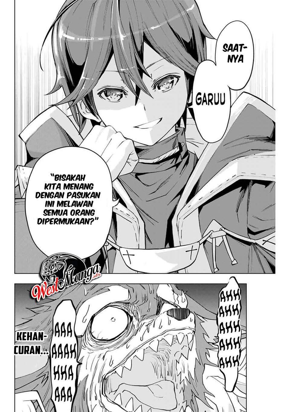 My Gift LVL 9999 Unlimited Gacha Chapter 6 - halaman 21