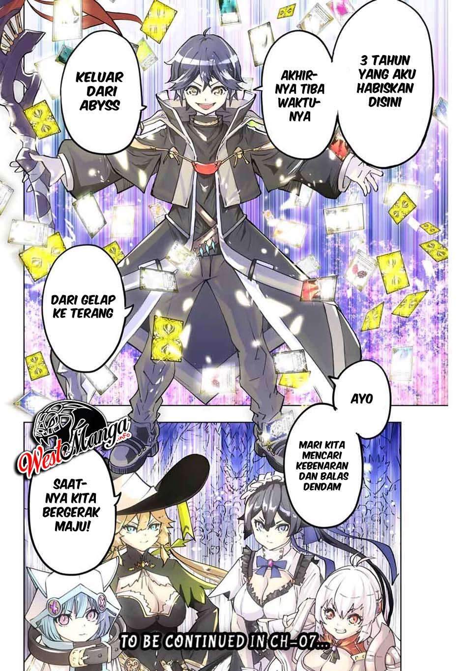 My Gift LVL 9999 Unlimited Gacha Chapter 6 - halaman 25