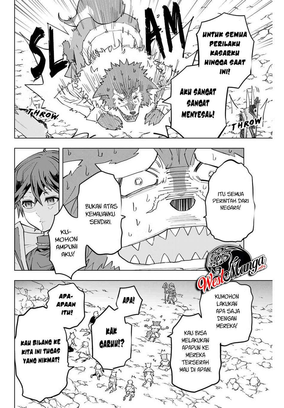 My Gift LVL 9999 Unlimited Gacha Chapter 6 - halaman 6