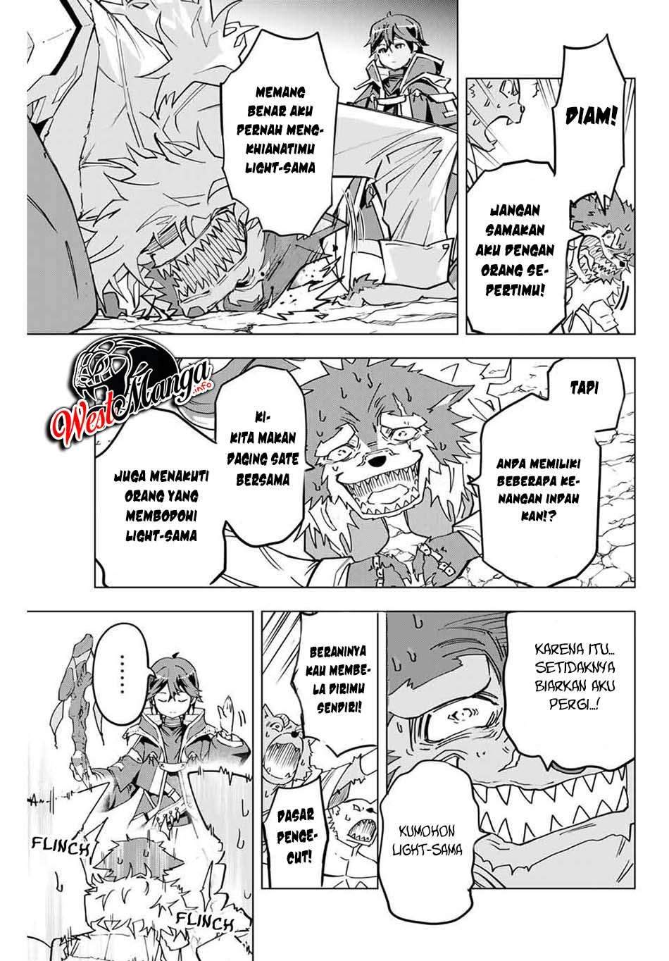 My Gift LVL 9999 Unlimited Gacha Chapter 6 - halaman 7