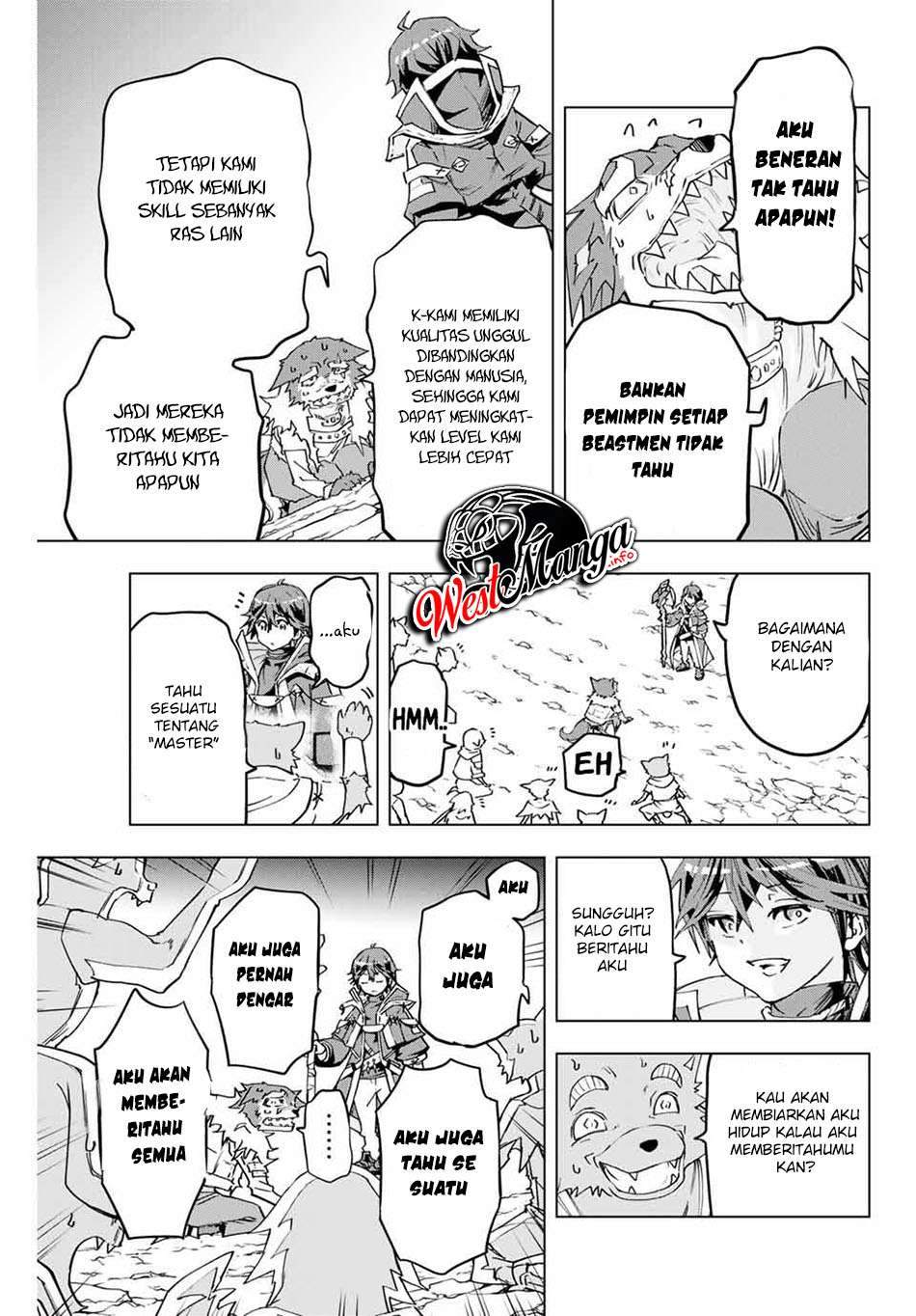 My Gift LVL 9999 Unlimited Gacha Chapter 6 - halaman 9