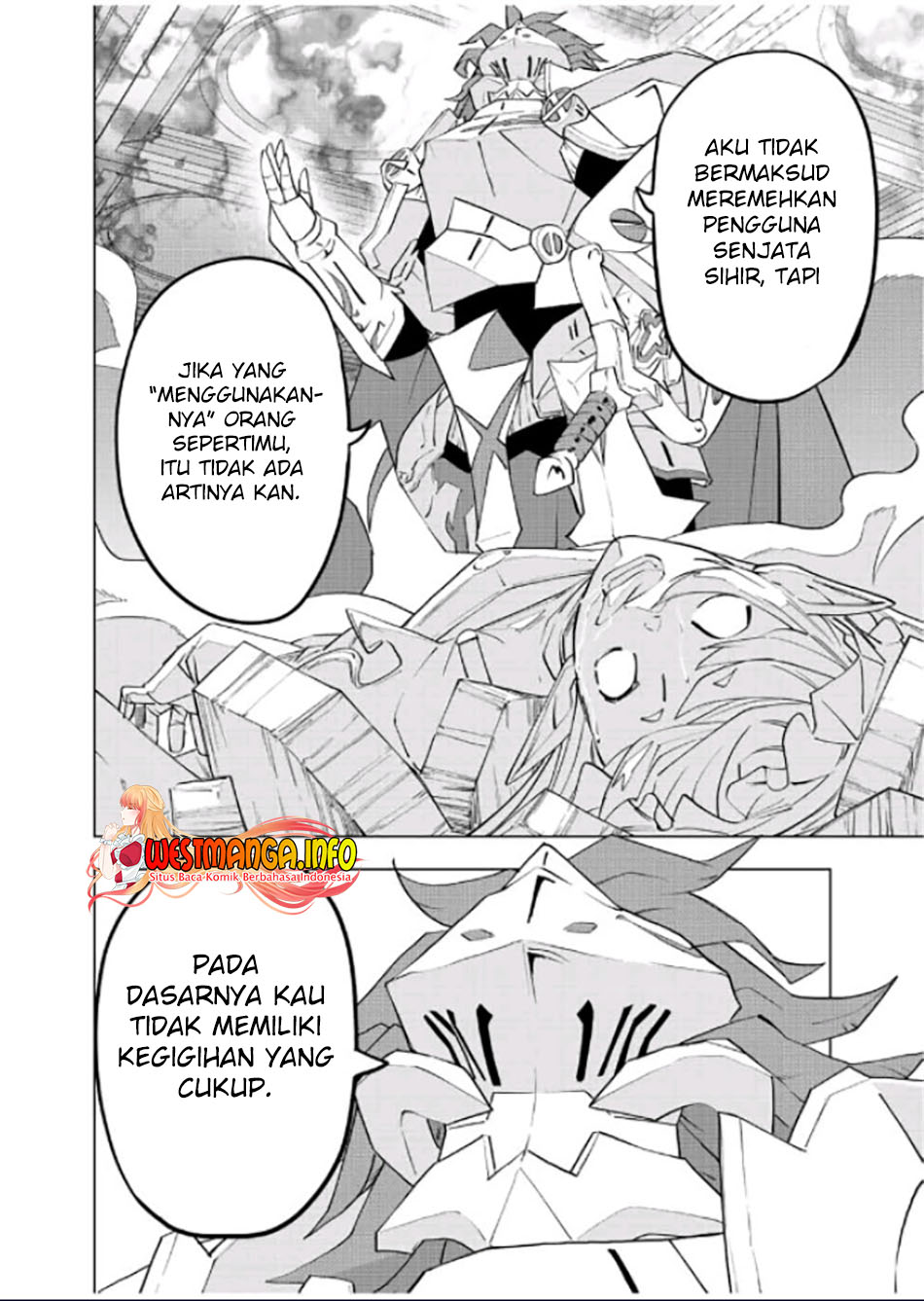 My Gift LVL 9999 Unlimited Gacha Chapter 60 - halaman 13